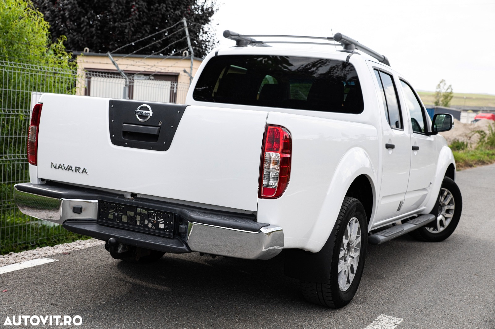 Nissan Navara 3.0 V6 dCi Double Cab LE Plus Aut. - 3