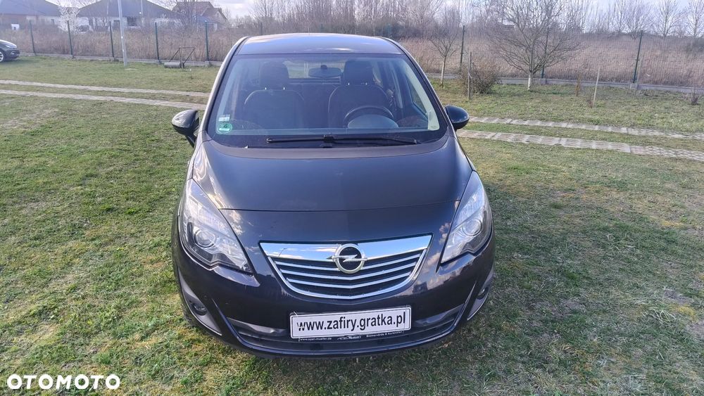 Opel Meriva 1.4 Innovation - 2