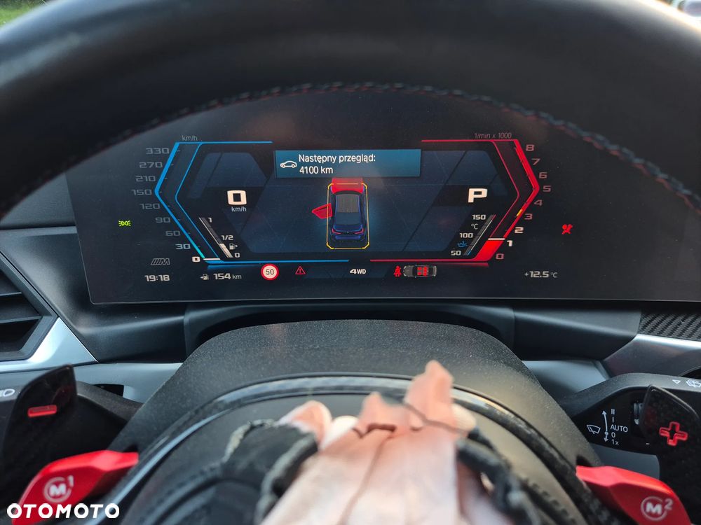 BMW M3 M Competition xDrive sport - 25