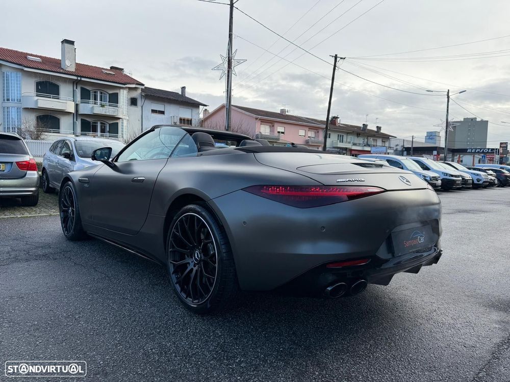 Mercedes-Benz SL 43 AMG Standard - 12