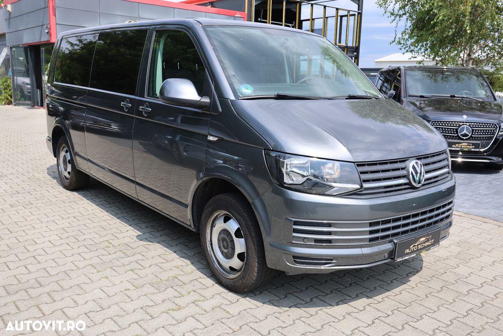 Volkswagen Transporter 2.0 110 kW LR Comfortline 4M - 5