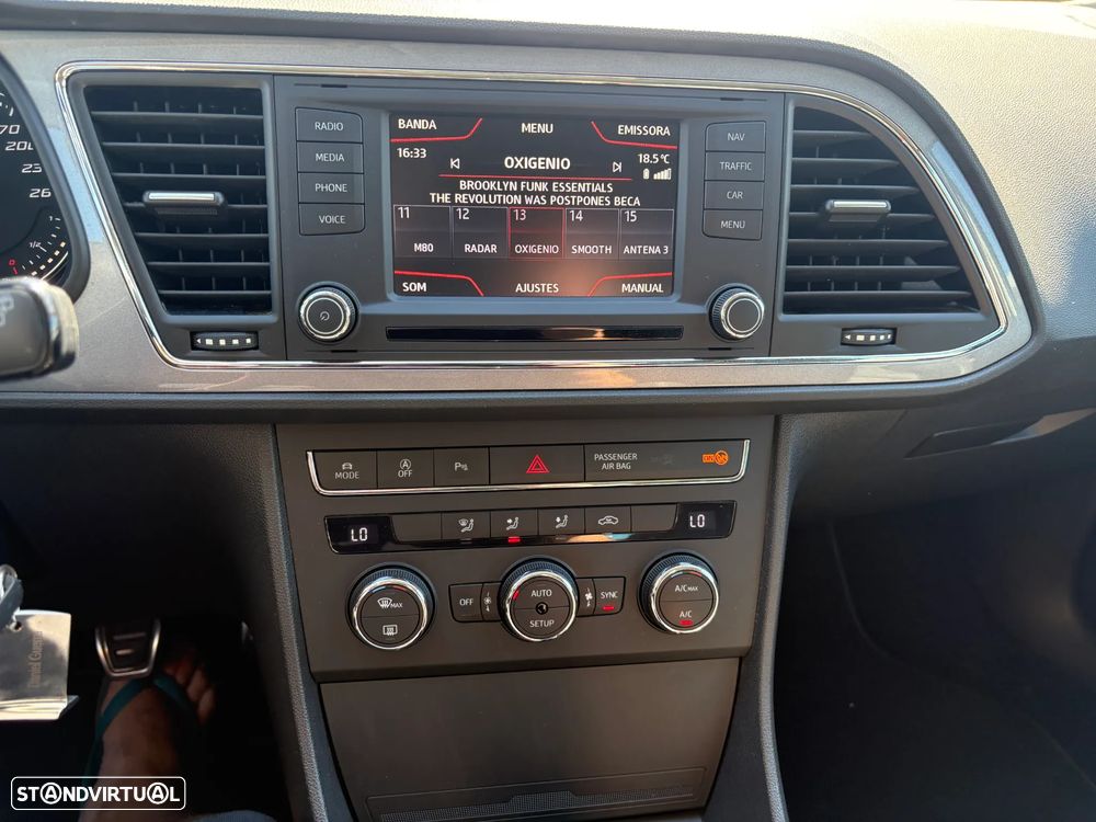 SEAT Leon 2.0 TDI FR S/S - 7