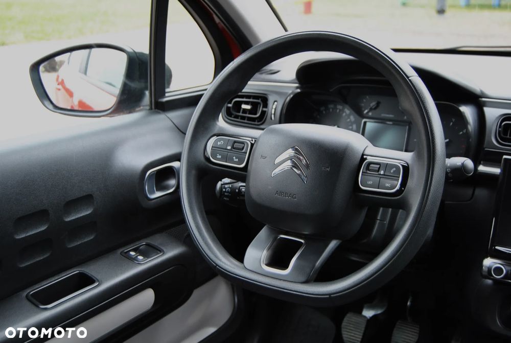 Citroën C3 BlueHDi 100 S&S SHINE - 10