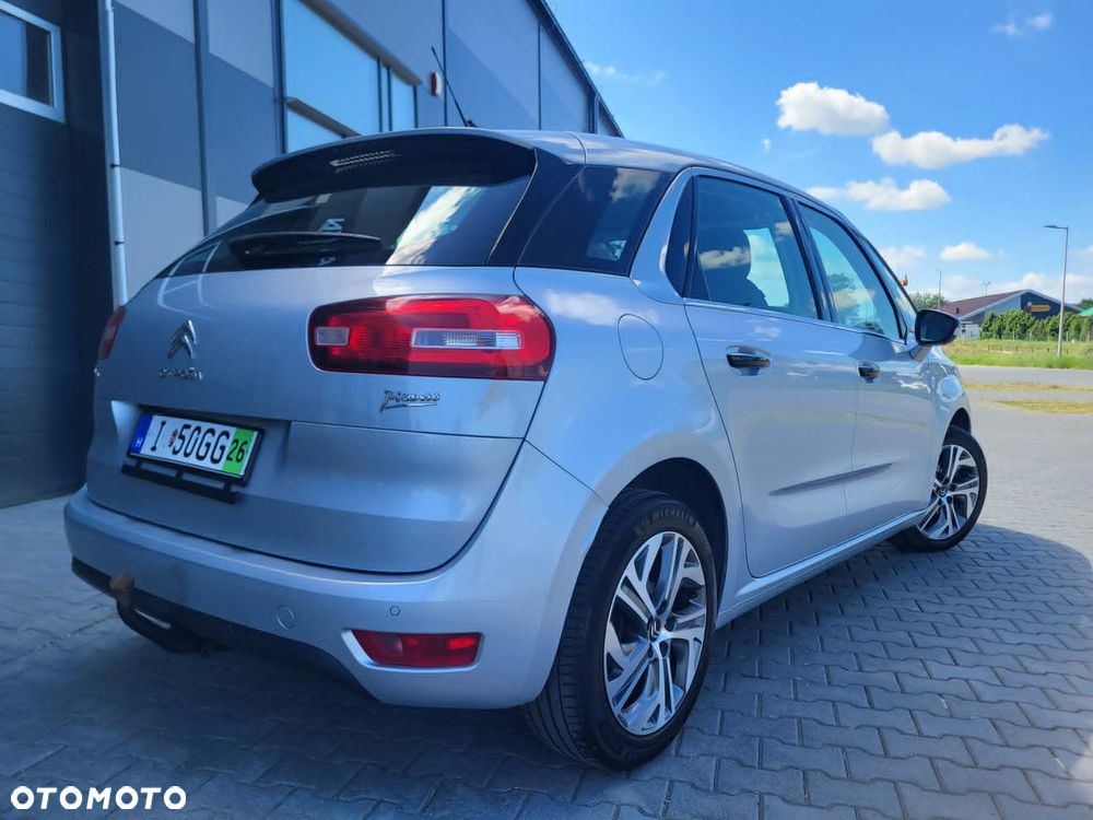 Citroën C4 Picasso 2.0 BlueHDi Intensive - 5