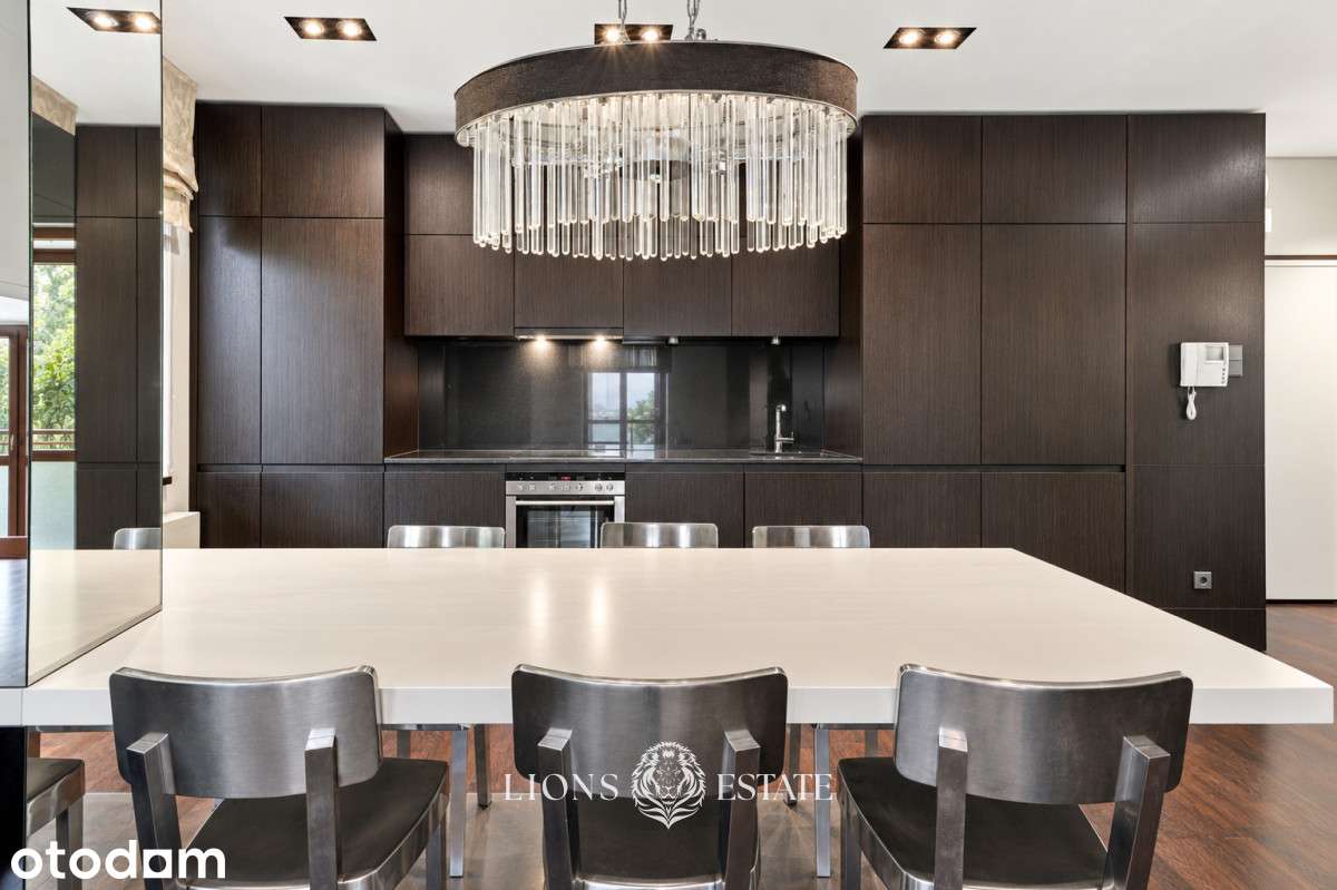 Marina Mokotów | 86 M² | Ogród | 3 Pokoje