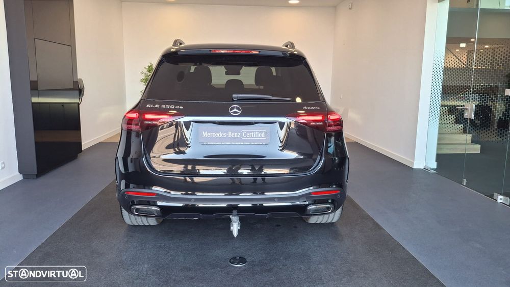 Mercedes-Benz GLE 350 de 4Matic - 7
