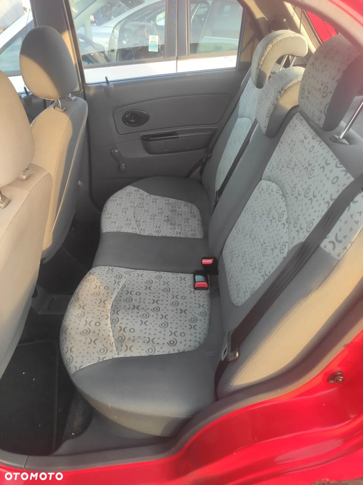 Chevrolet Matiz II 05-09 silnik 800 na części - 11