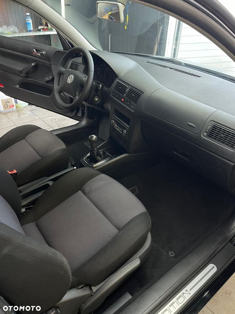 Volkswagen Golf 1.9 GL TDI - 17