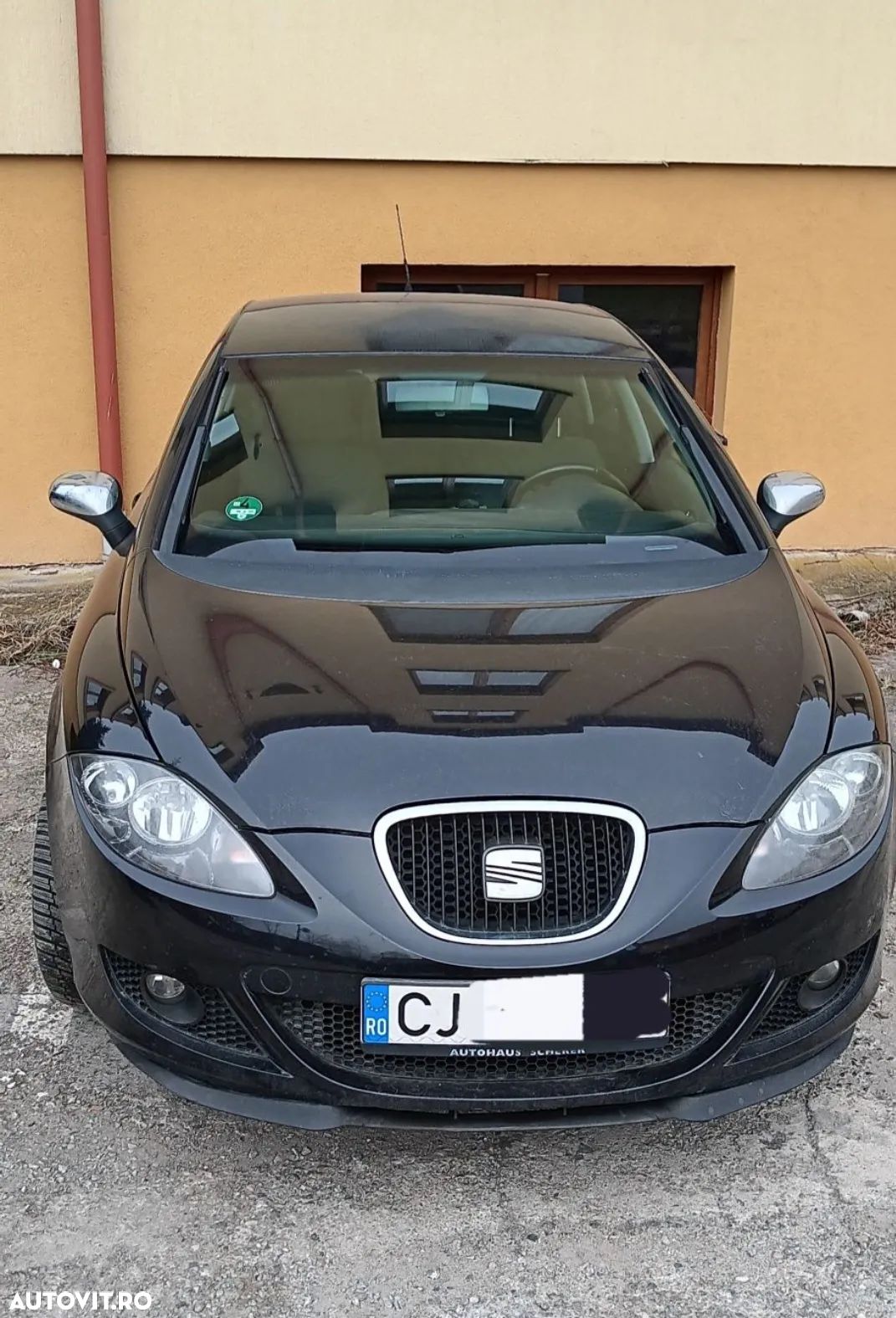 Seat Leon 2.0 TDI Sport-Up - 1