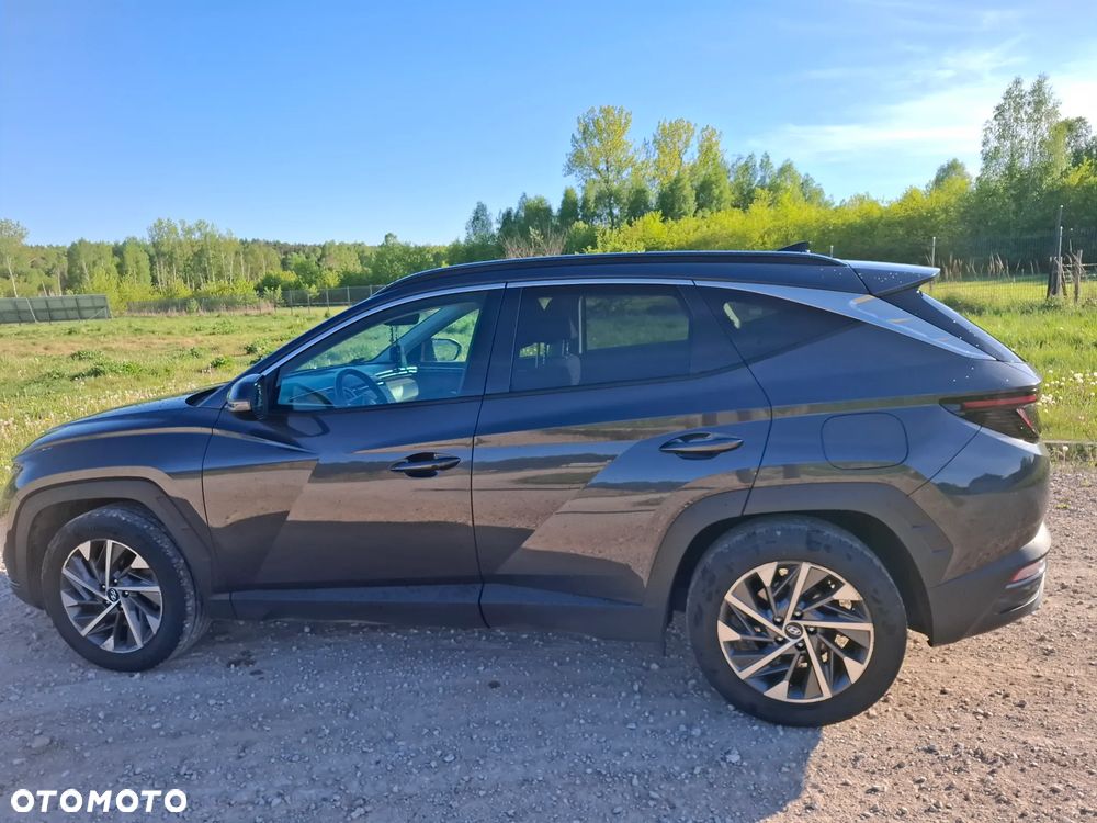 Hyundai Tucson 1.6 T-GDi Executive 2WD - 13