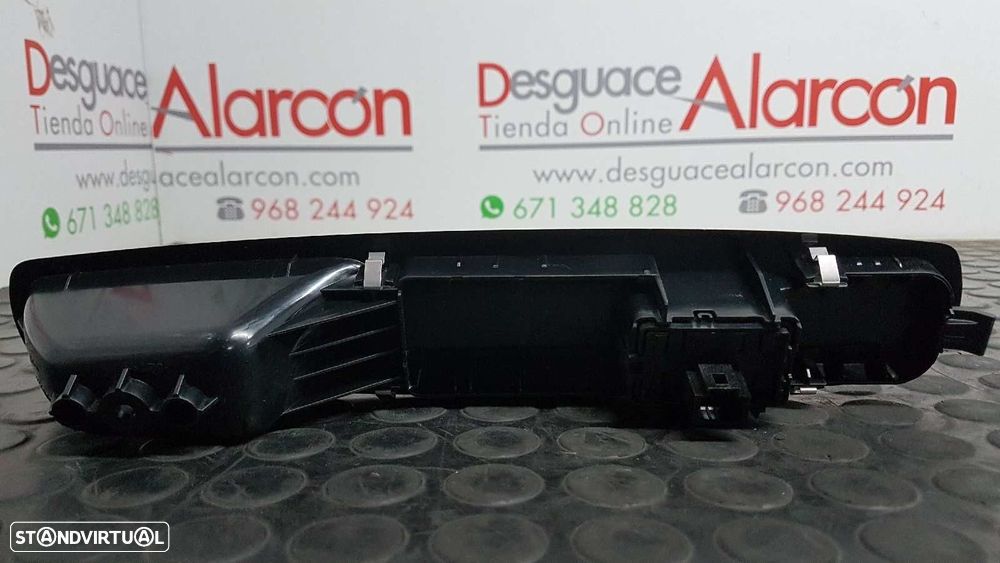 COMANDO DO ELEVADOR FRENTE DIREITO RENAULT MEGANE III BERLINA 5 P BOSE EDITION - 3