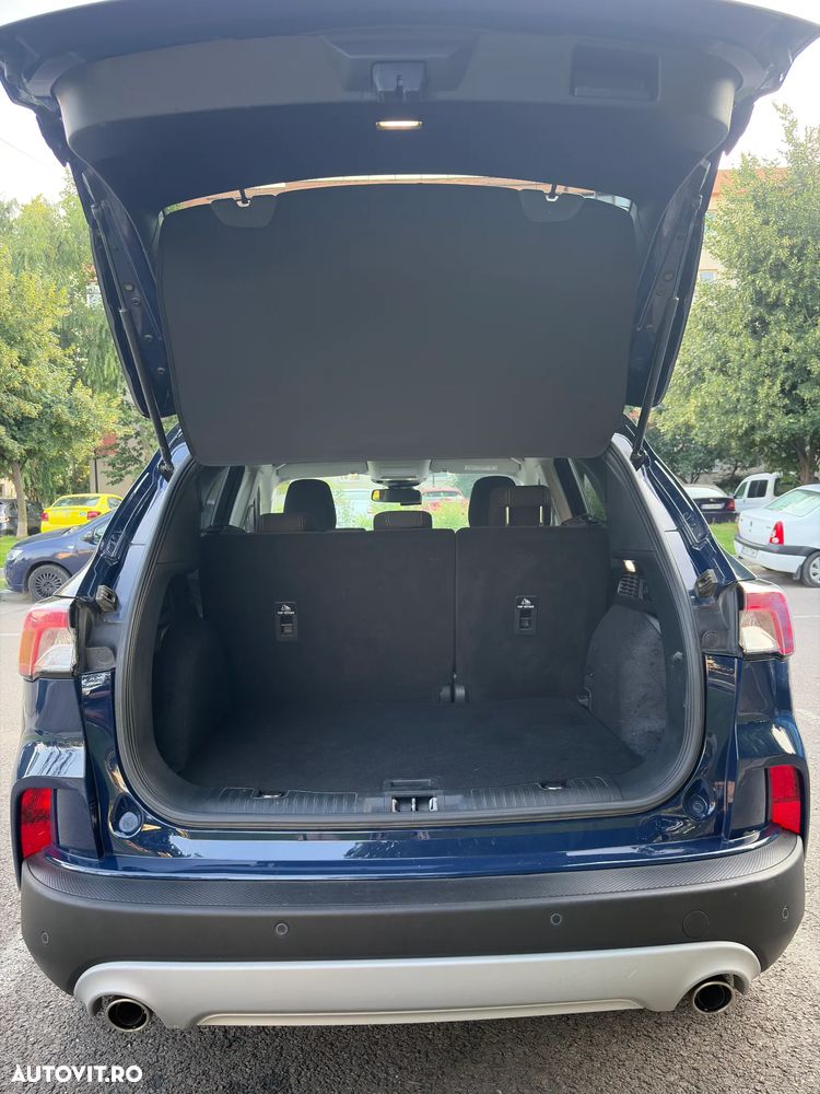 Ford Kuga 1.5 EcoBlue A8 FWD Titanium - 13