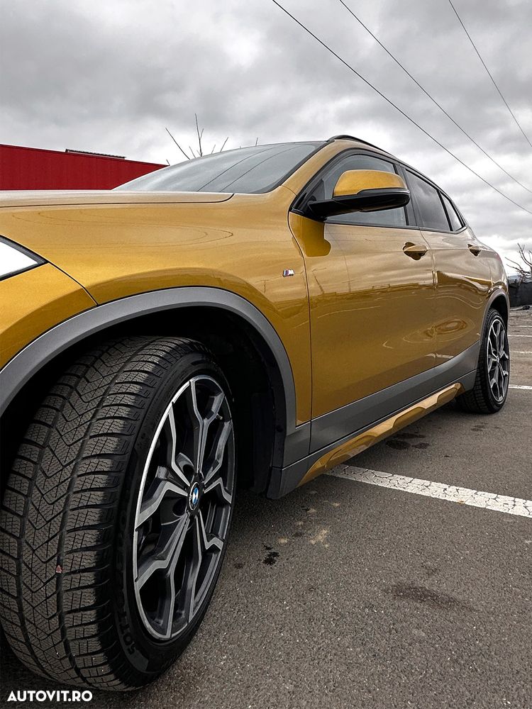 BMW X2 xDrive20d AT M Sport - 4