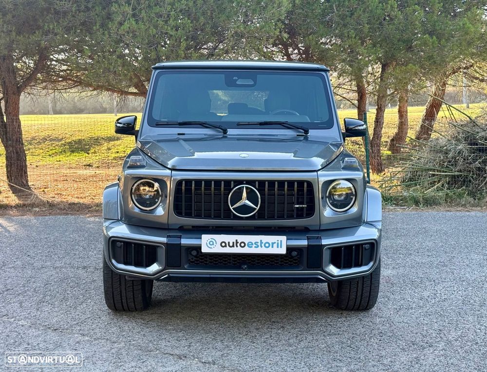 Mercedes-Benz G 63 AMG Standard - 8