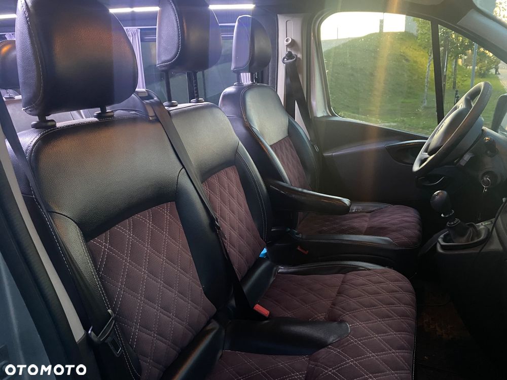 Opel Vivaro - 13