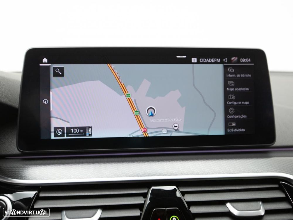 BMW 530 e xDrive Aut. Luxury Line - 34