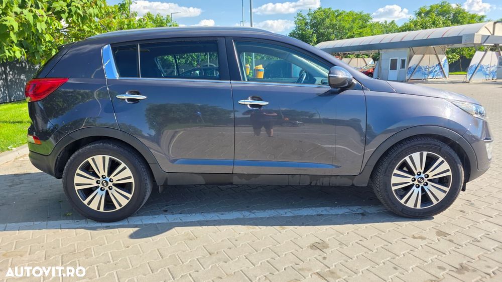 Kia Sportage 1.7 CRDI 2WD Vision - 6