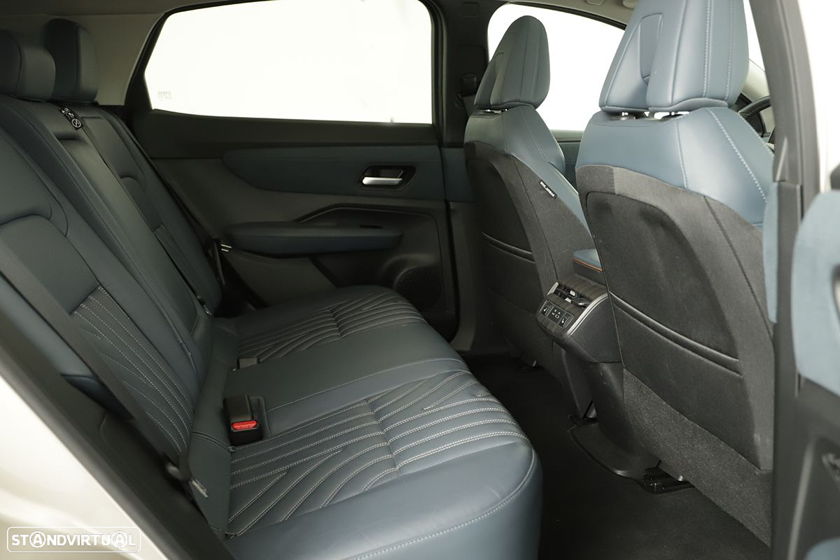 Nissan Ariya 87 kWh Advance Carr. 22kW - 25