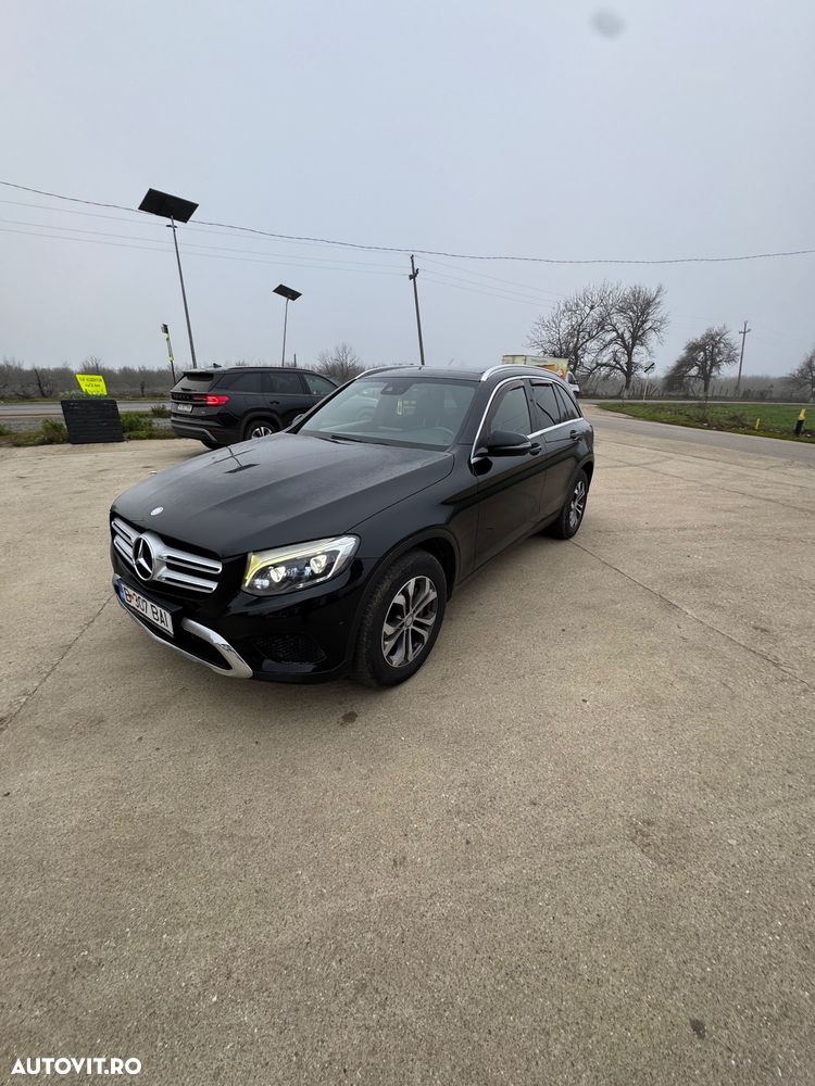 Mercedes-Benz GLC 250 d 4MATIC - 2