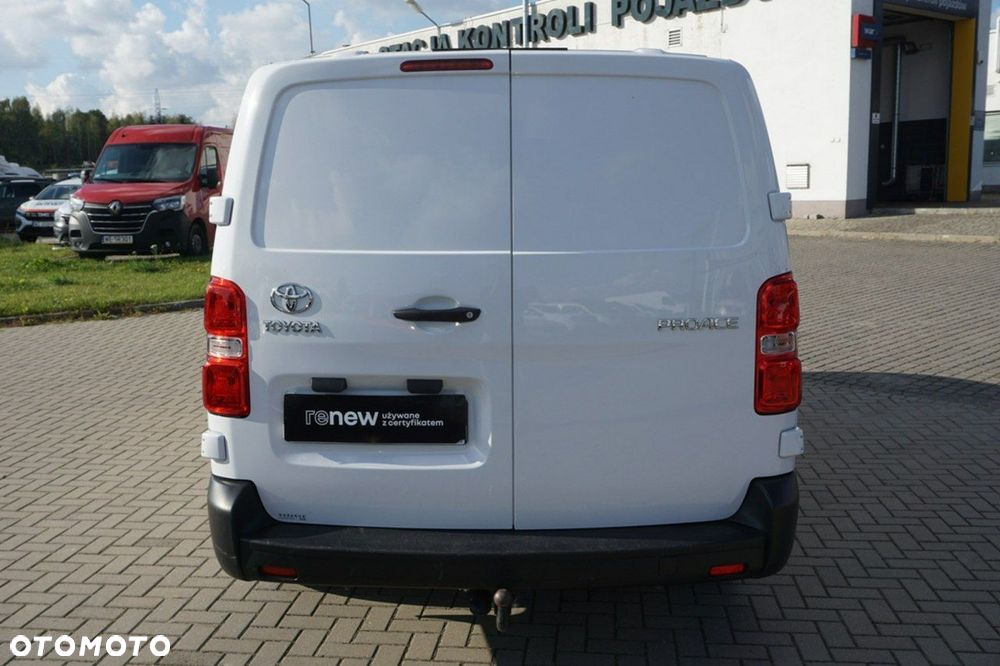 Toyota ProAce - 6