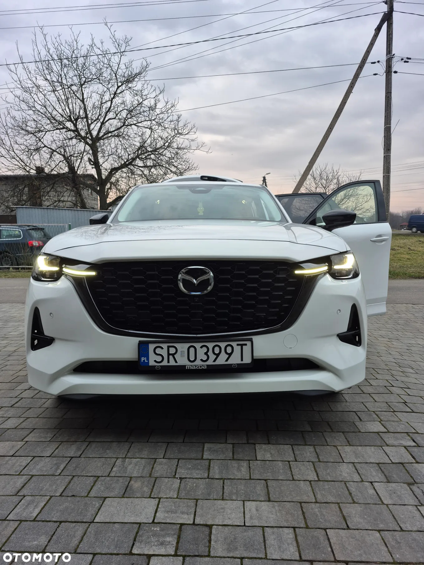 Mazda CX-60 2.5 PHEV Homura Plus AWD - 7