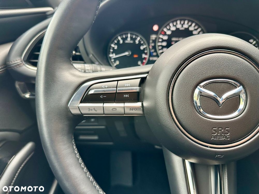 Mazda 3 e-SKYACTIV-G 150 M HYBRID DRIVE EXCLUSIVE-LINE - 21