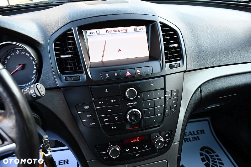 Opel Insignia 1.8 Cosmo - 13