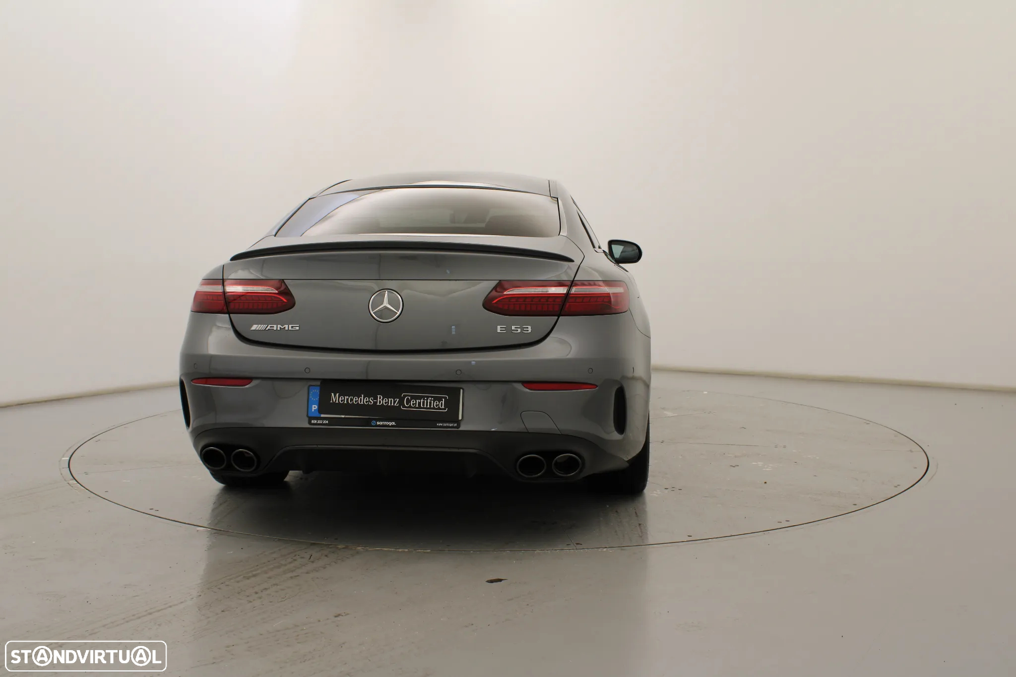 Mercedes-Benz E 53 AMG 4Matic+ - 8