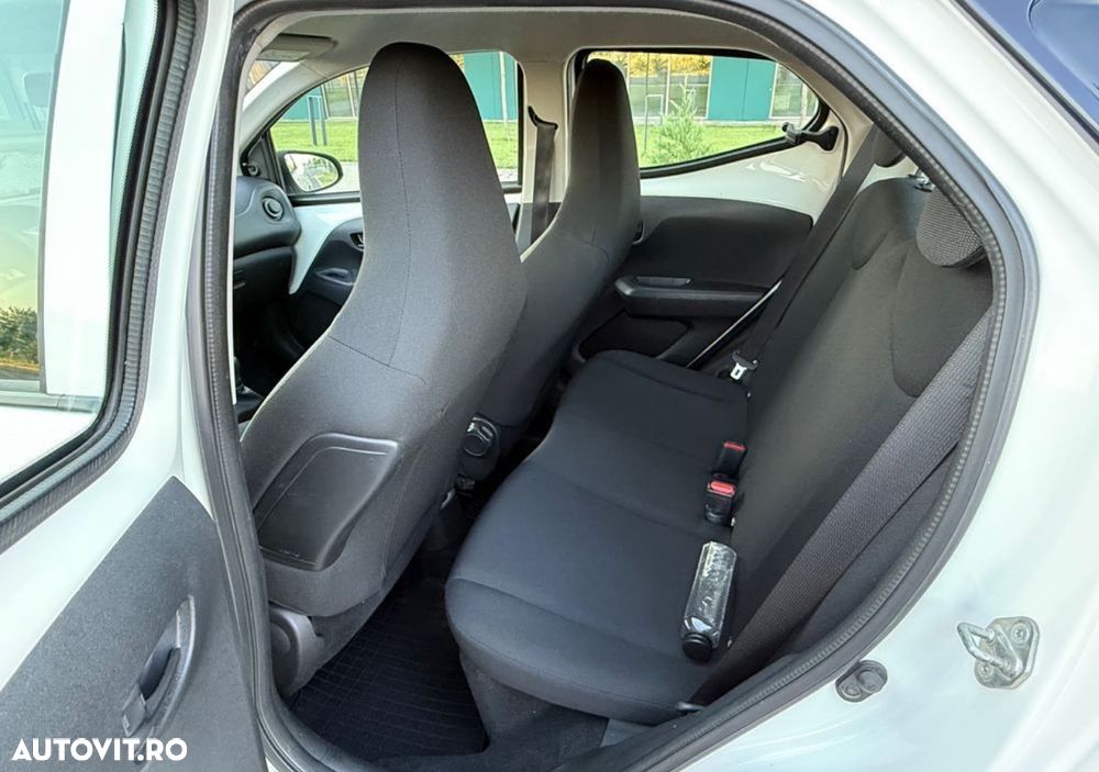 Toyota Aygo 1.0 VVY-I 5 usi X - 9