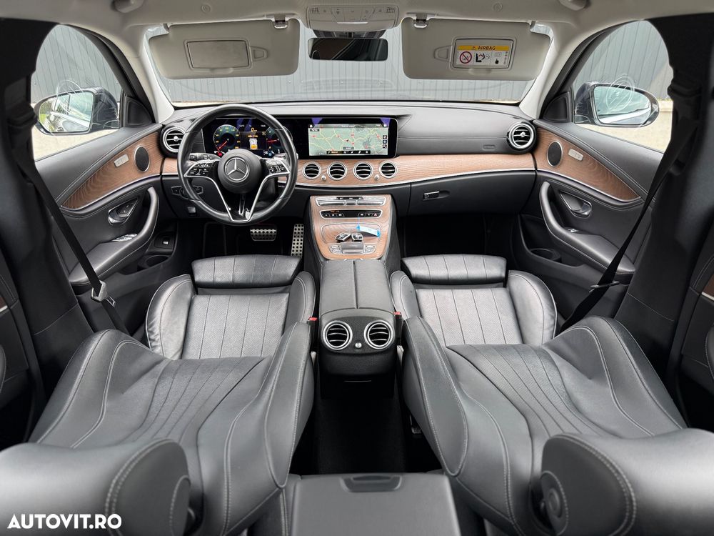 Mercedes-Benz E 220 d All-Terrain 4MATIC Aut. - 5