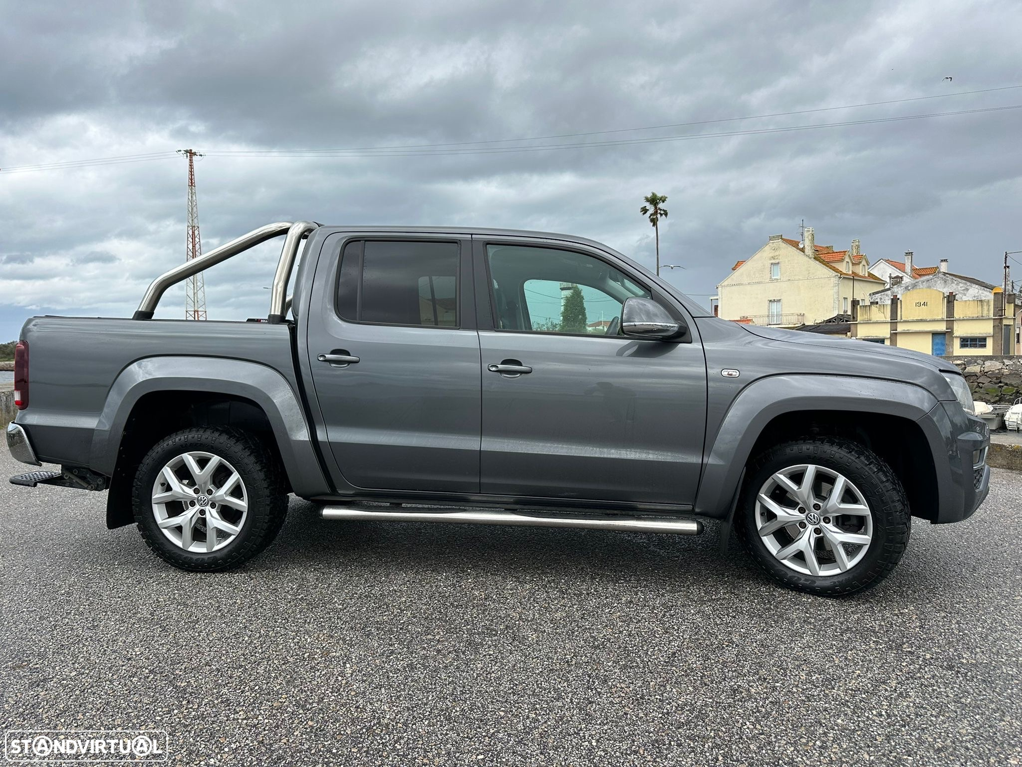 VW Amarok 3.0 TDI 4MOTION Auto Aventura - 10