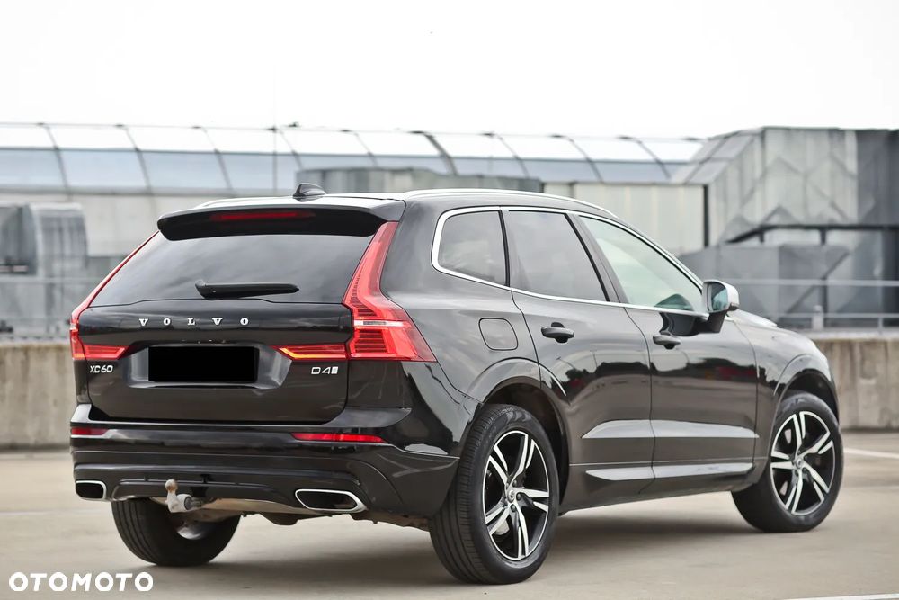 Volvo XC 60 D4 SCR AWD R-Design - 15
