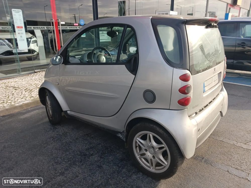 Smart ForTwo Coupé softtouch passion cdi - 2