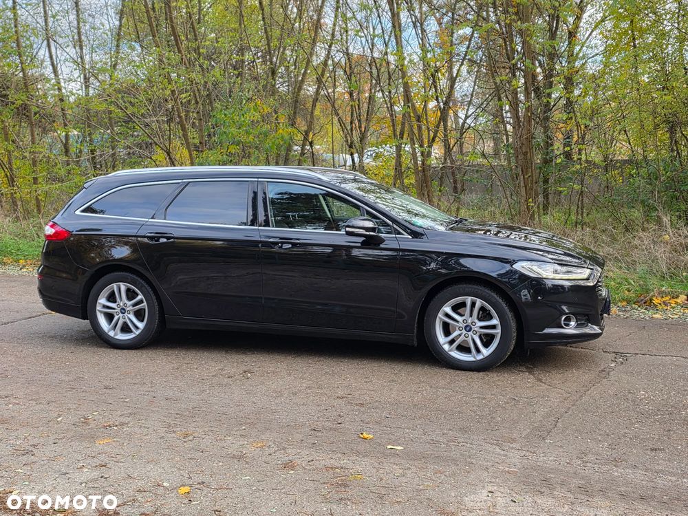 Ford Mondeo 2.0 TDCi PowerShift-Aut Allrad Titanium - 12