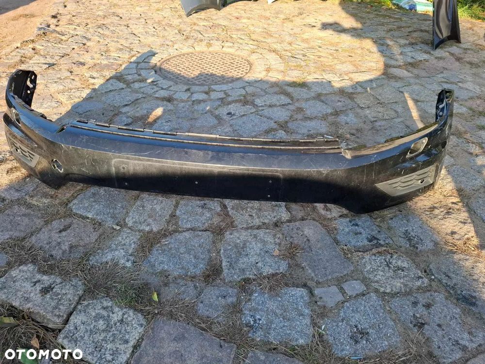 ZDERZAK PRZEDNI PRZÓD VW TIGUAN II ALLSPACE 5NN - 1