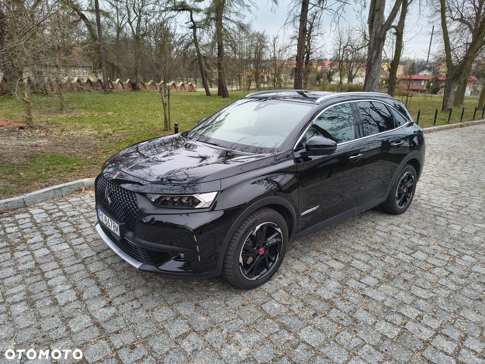 DS Automobiles DS 7 - 1