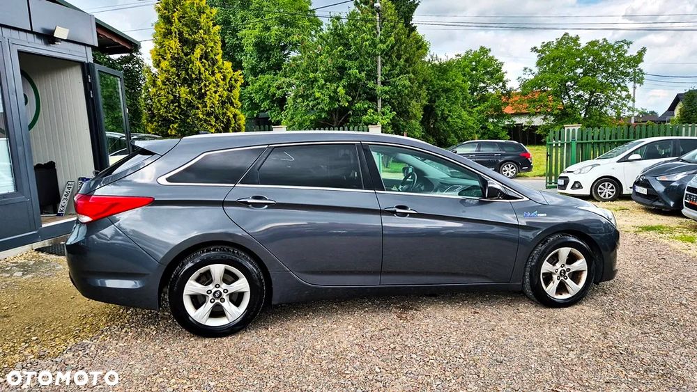 Hyundai i40 1.6 GDI Comfort + - 11