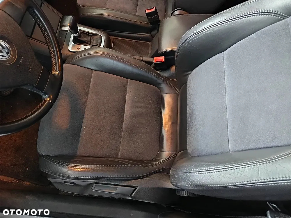 Volkswagen Golf Plus 2.0 FSI Automatik Comfortline - 12