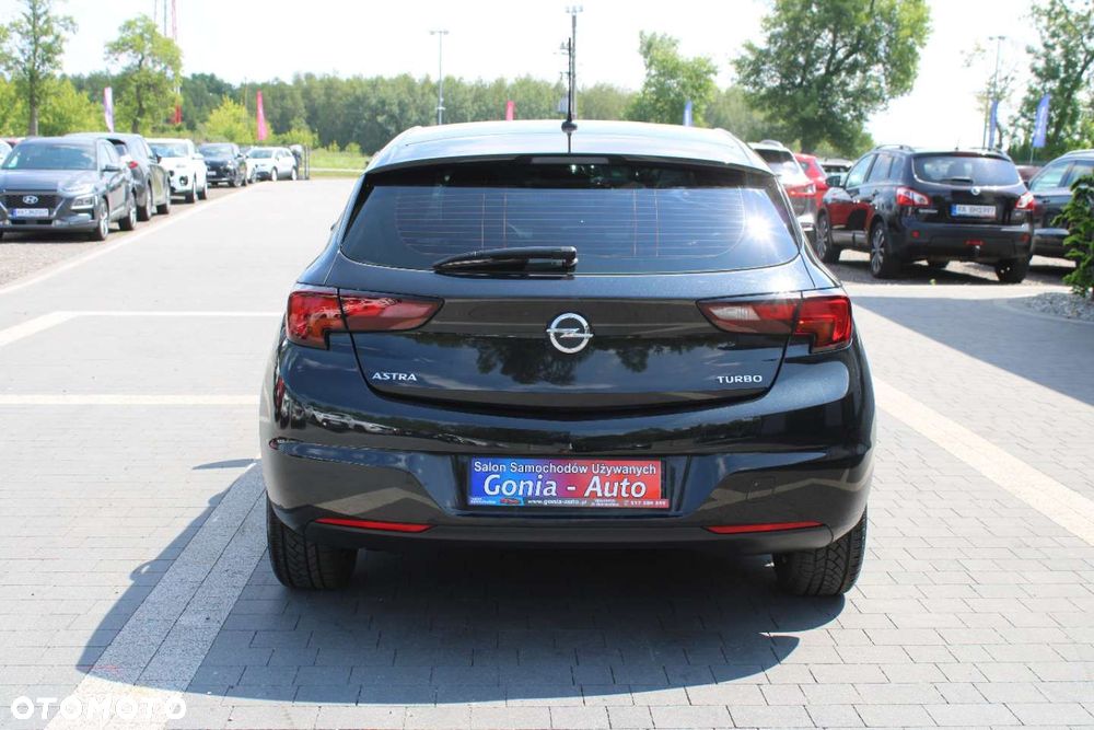 Opel Astra - 5