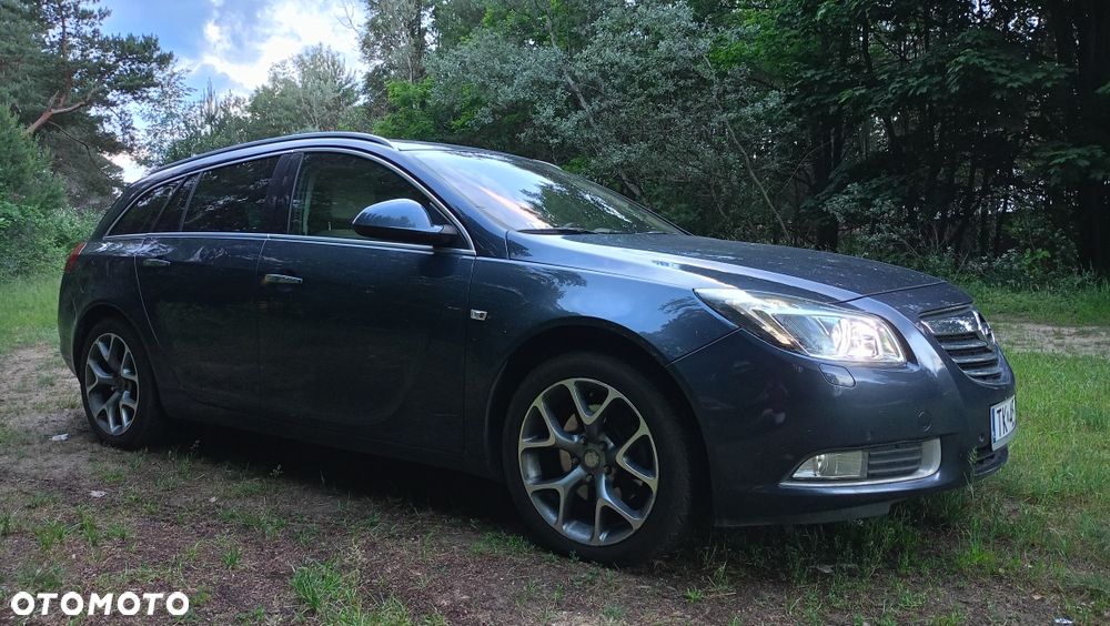 Opel Insignia - 1