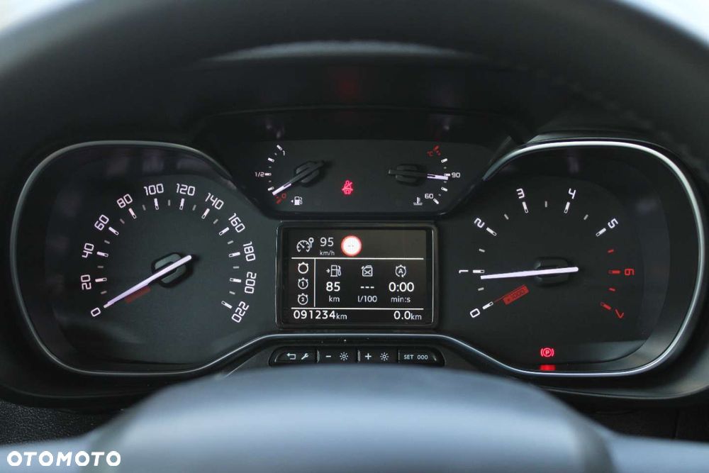 Citroën Berlingo M 1.5 BlueHDI Shine S&S - 31