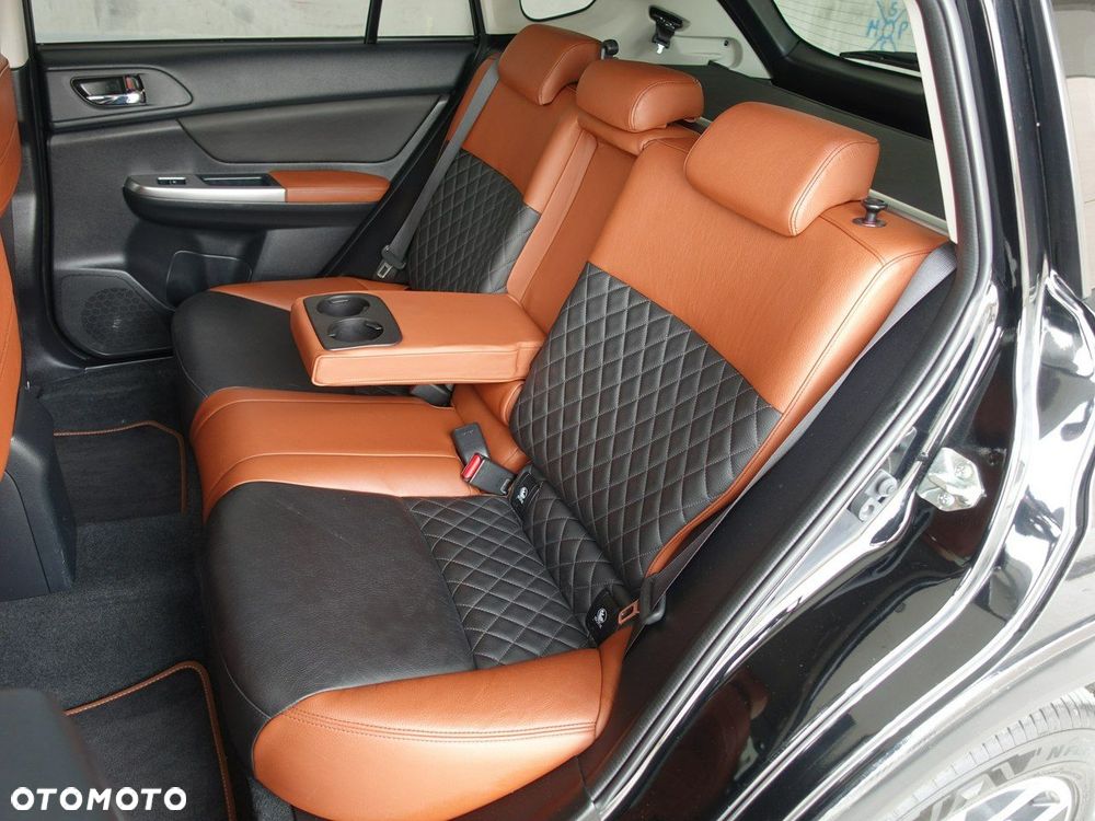 Subaru XV 2.0i Lineartronic Limited Edition - 16
