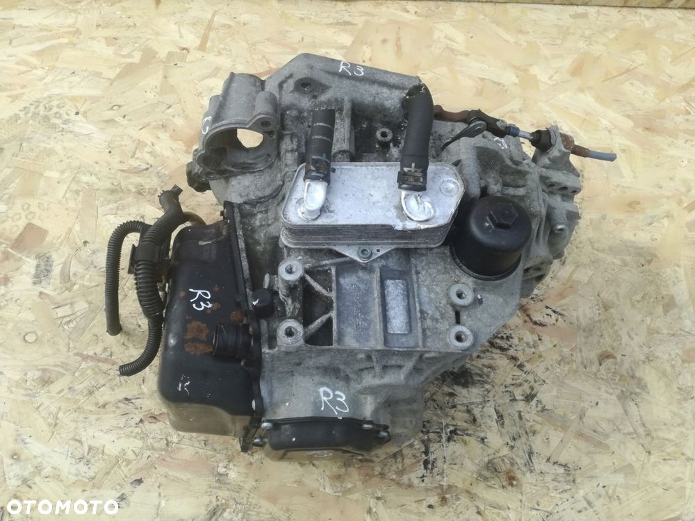 skoda octavia skrzynia biegów hfq automatyczna 2.0 diesel 140km 2005 bkd - 6