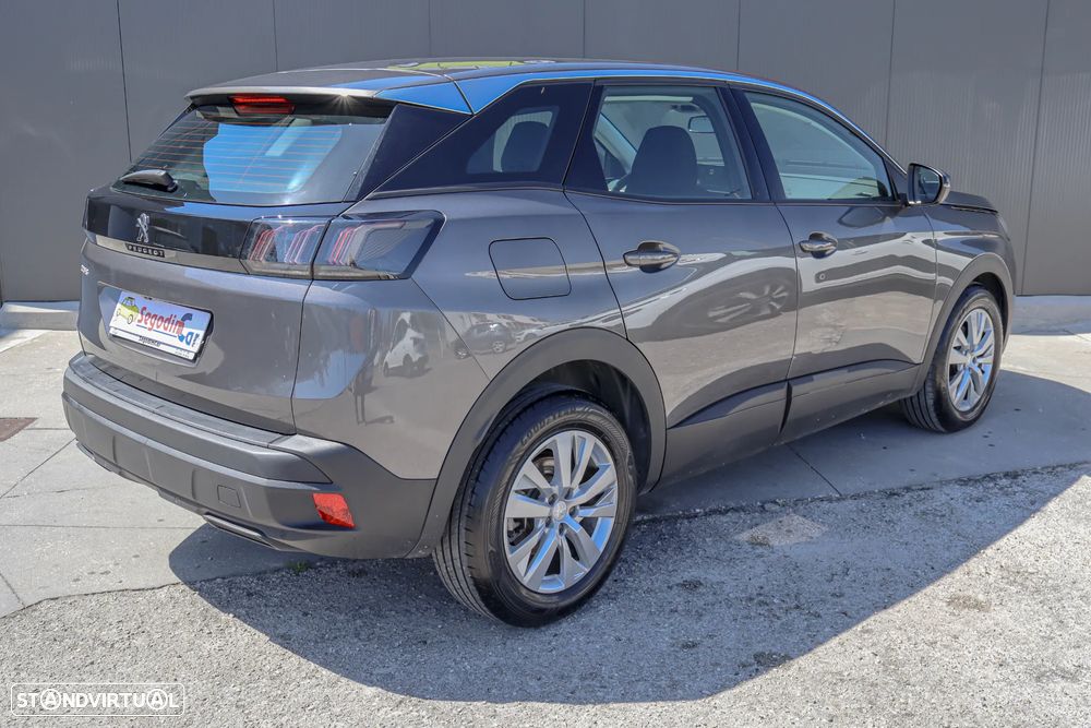 Peugeot 3008 1.5 BlueHDi Active Pack - 5