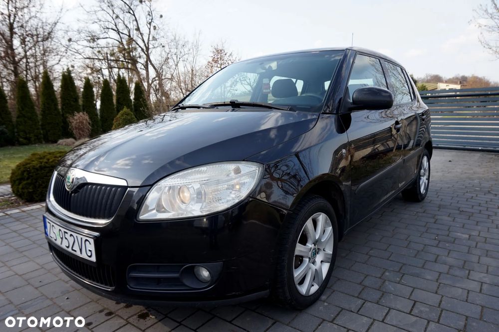 Skoda Fabia 1.2 12V Comfort - 2