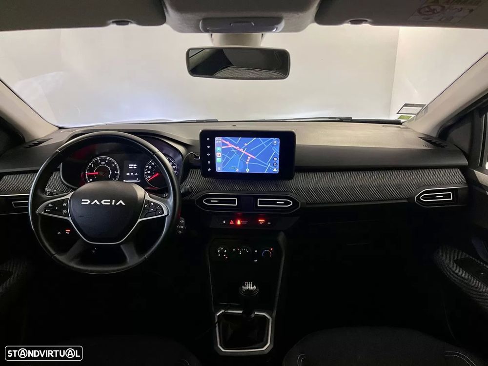 Dacia Jogger 1.0 ECO-G Comfort 7L Bi-Fuel - 4