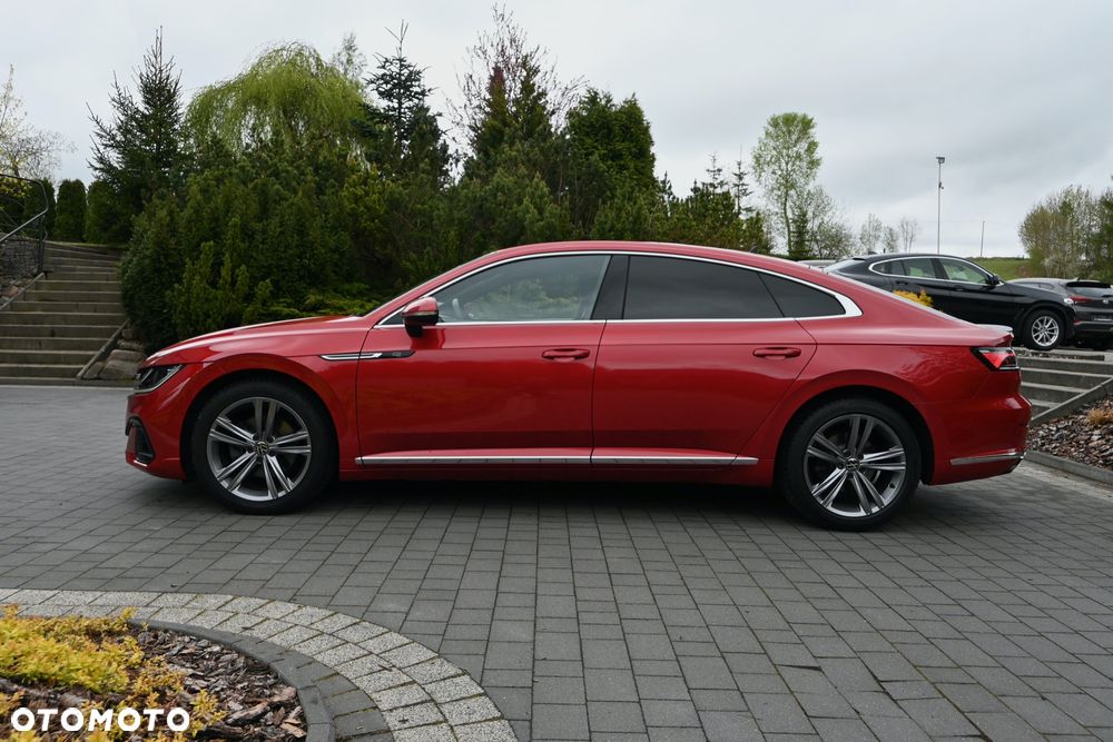 Volkswagen Arteon 2.0 TDI SCR DSG R-Line - 3