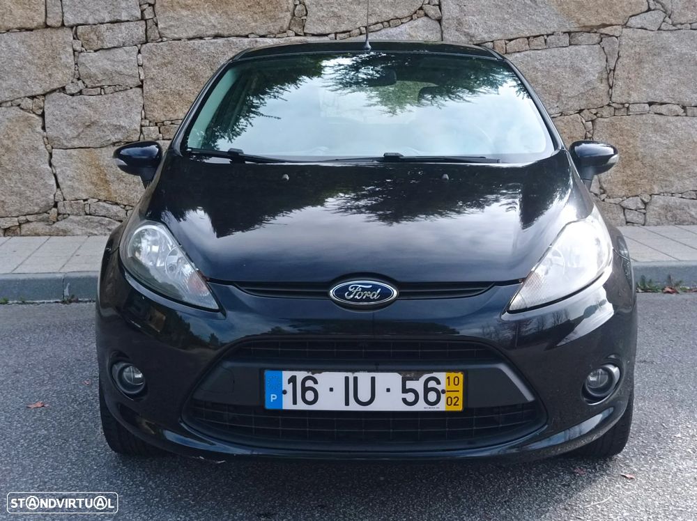 Ford Fiesta 1.25 Techno - 4