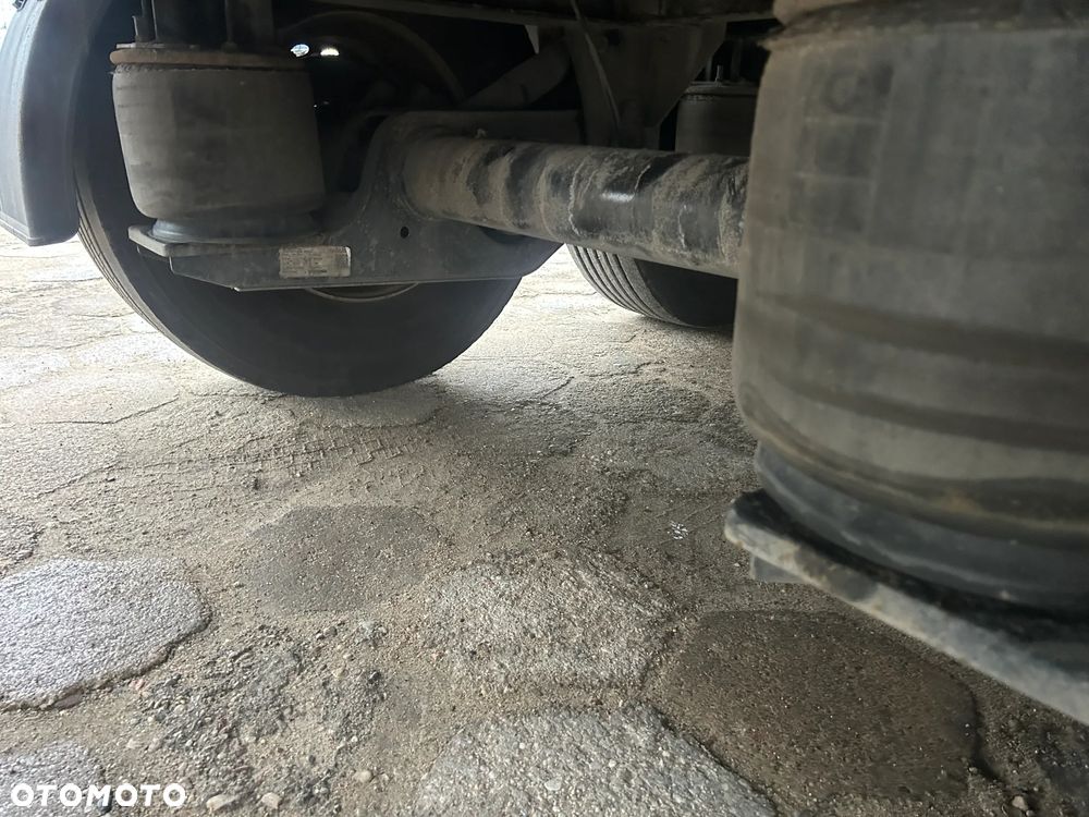 Bodex KIS3B / RUCHOMA PODŁOGA / CARGO FLOOR / NOWA PLANDEKA / NOWY PILOT DO STEROWANIA / OSIE SAF / OŚ PODNOSZONA / PRODUKCJA 2022 ROK !! - 30