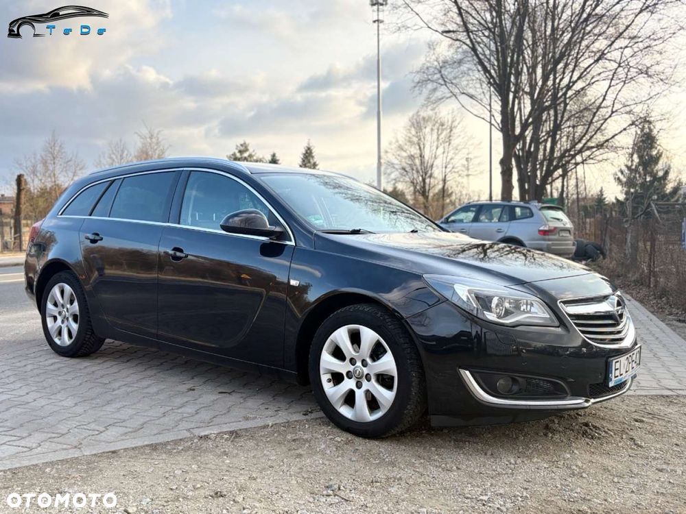 Opel Insignia 1.6 CDTI ecoFLEXStart/Stop Business Innovation - 2